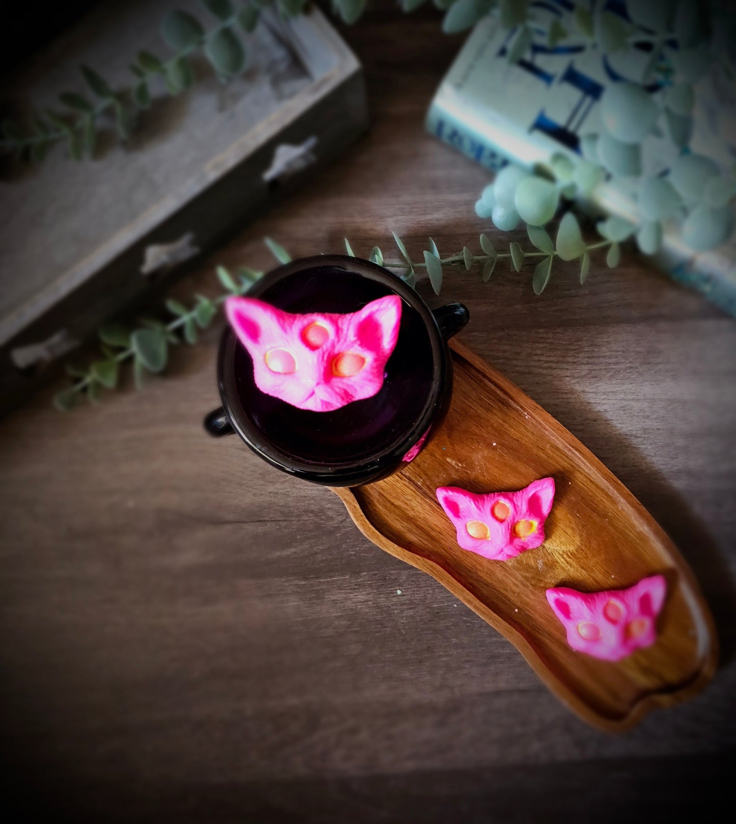 Dragonfruit Poptail