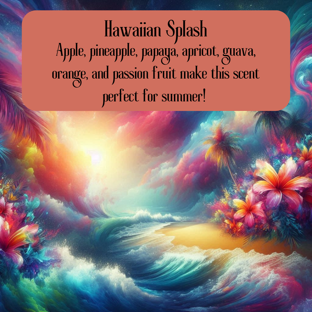 Hawaiian Splash