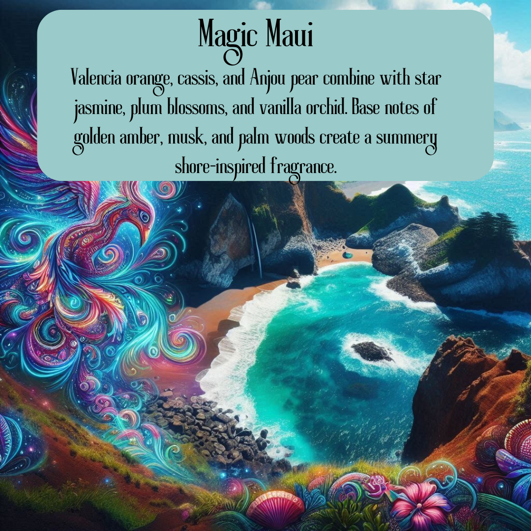 Magic Maui