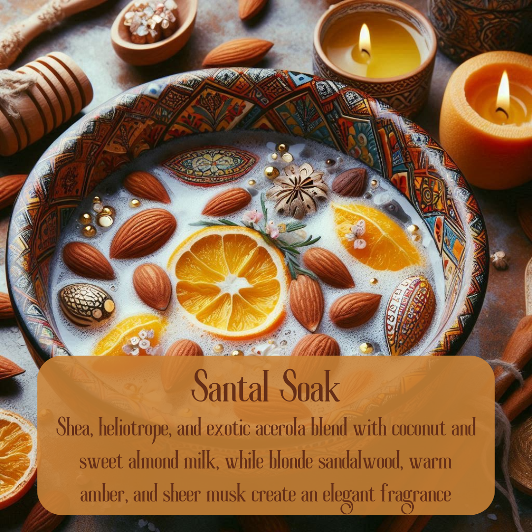 Santal Soak