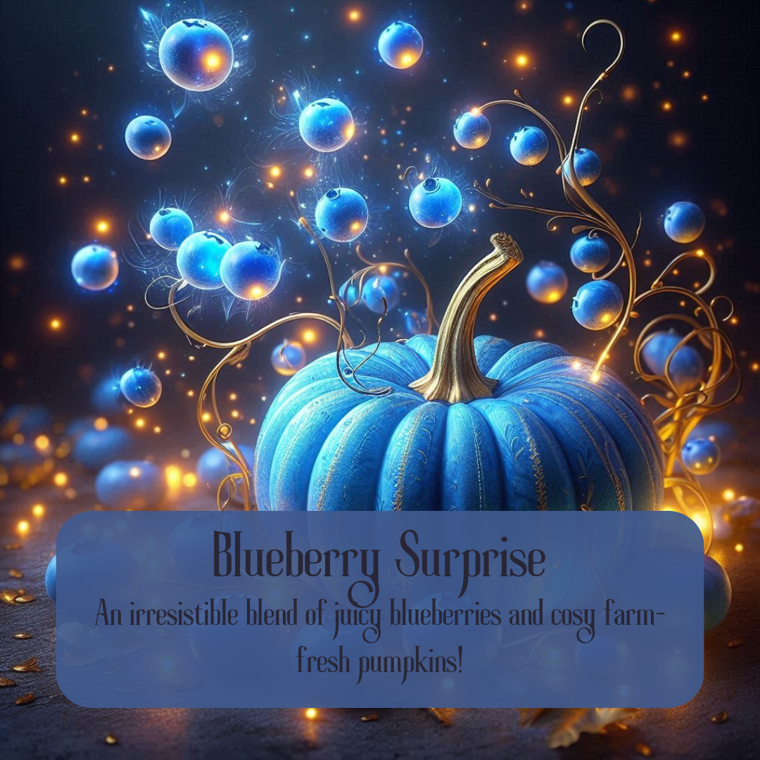 Blueberry Surprise