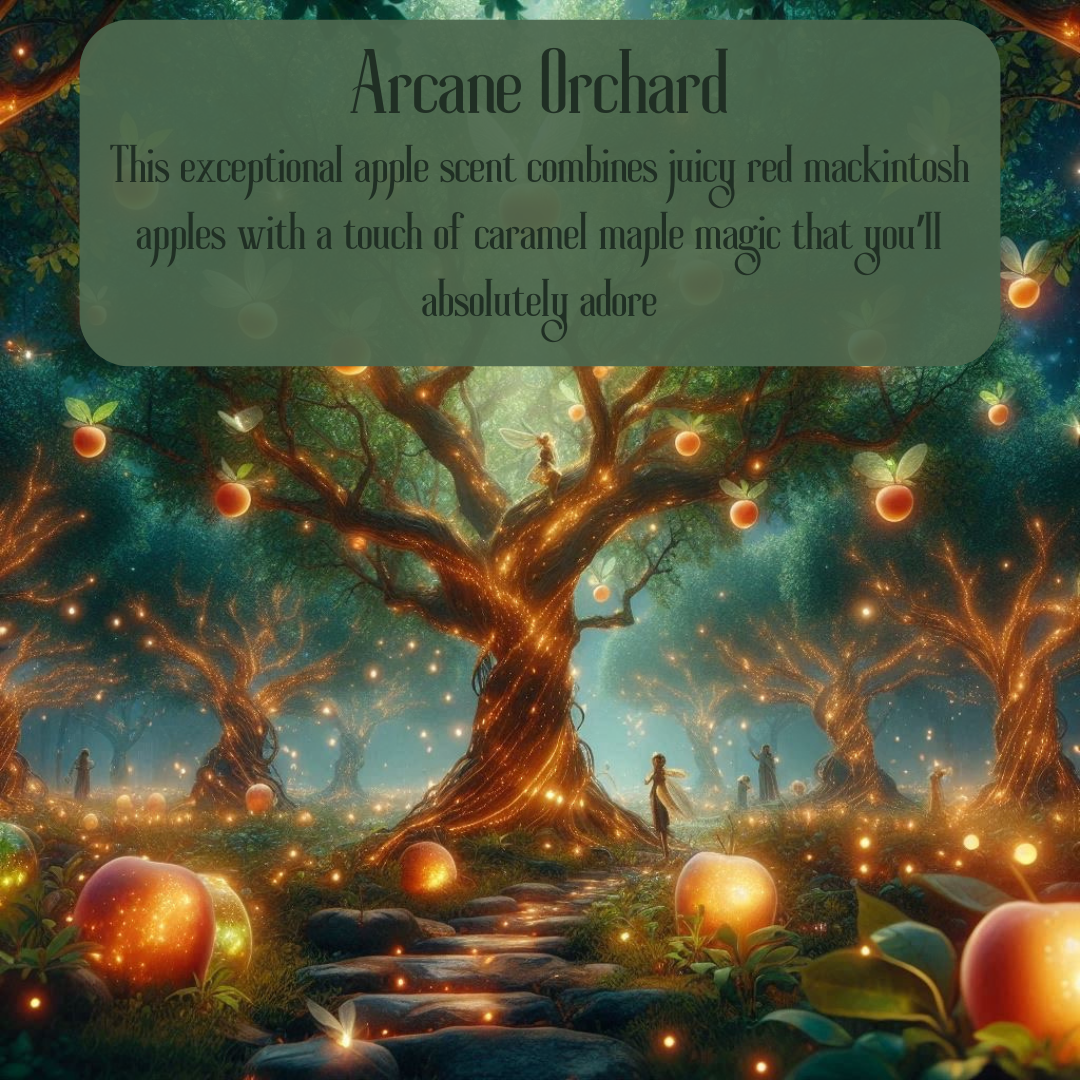 Arcane Orchard