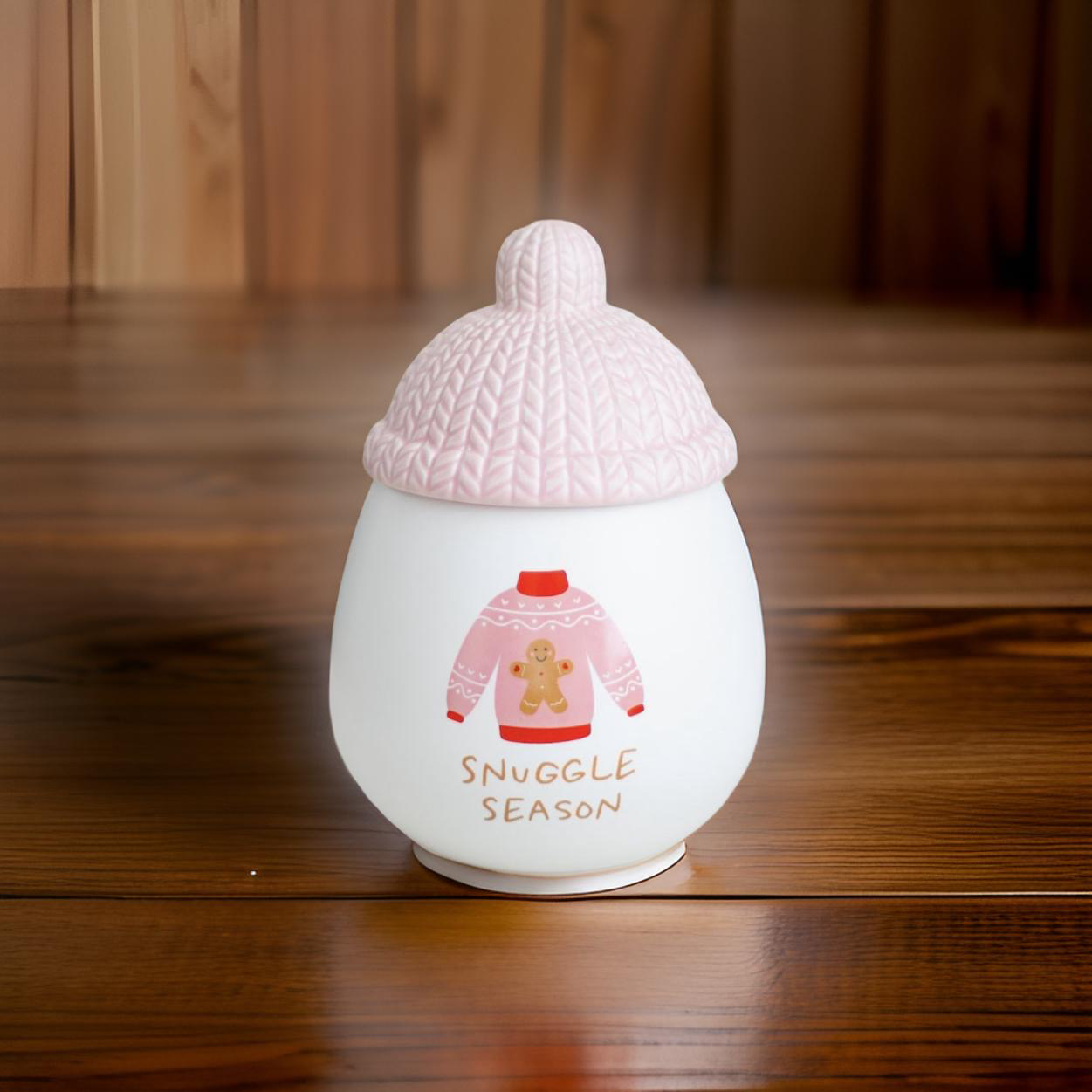 Snuggle Season Wax Burner