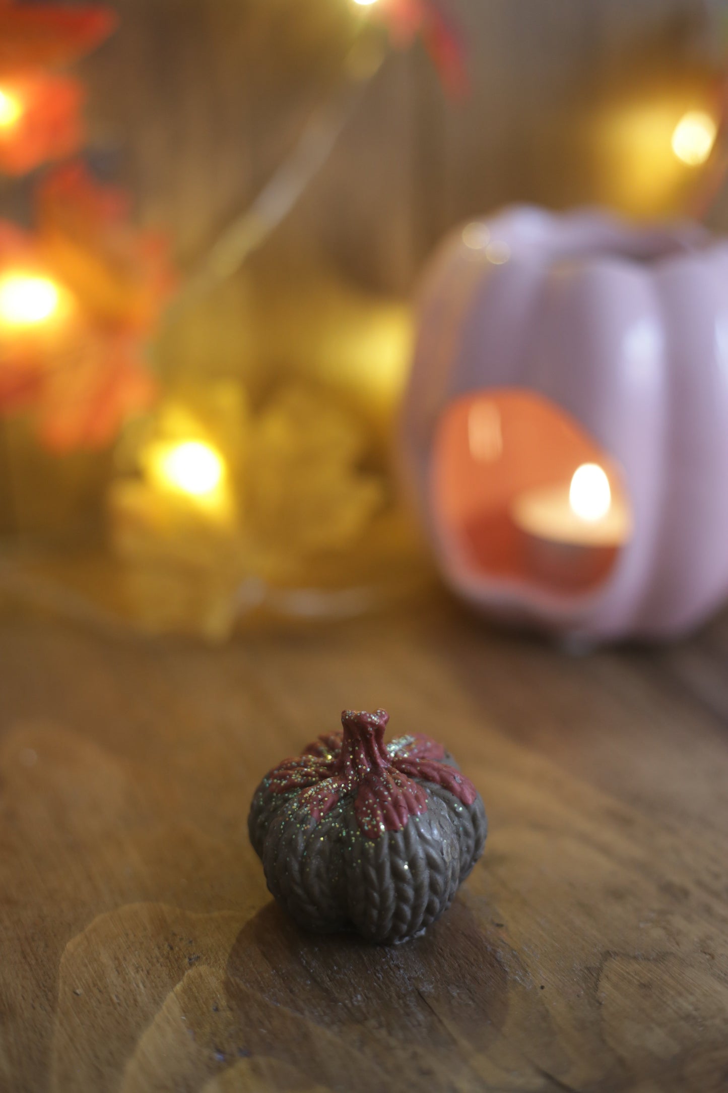 Autumn Pumpkin Shapes