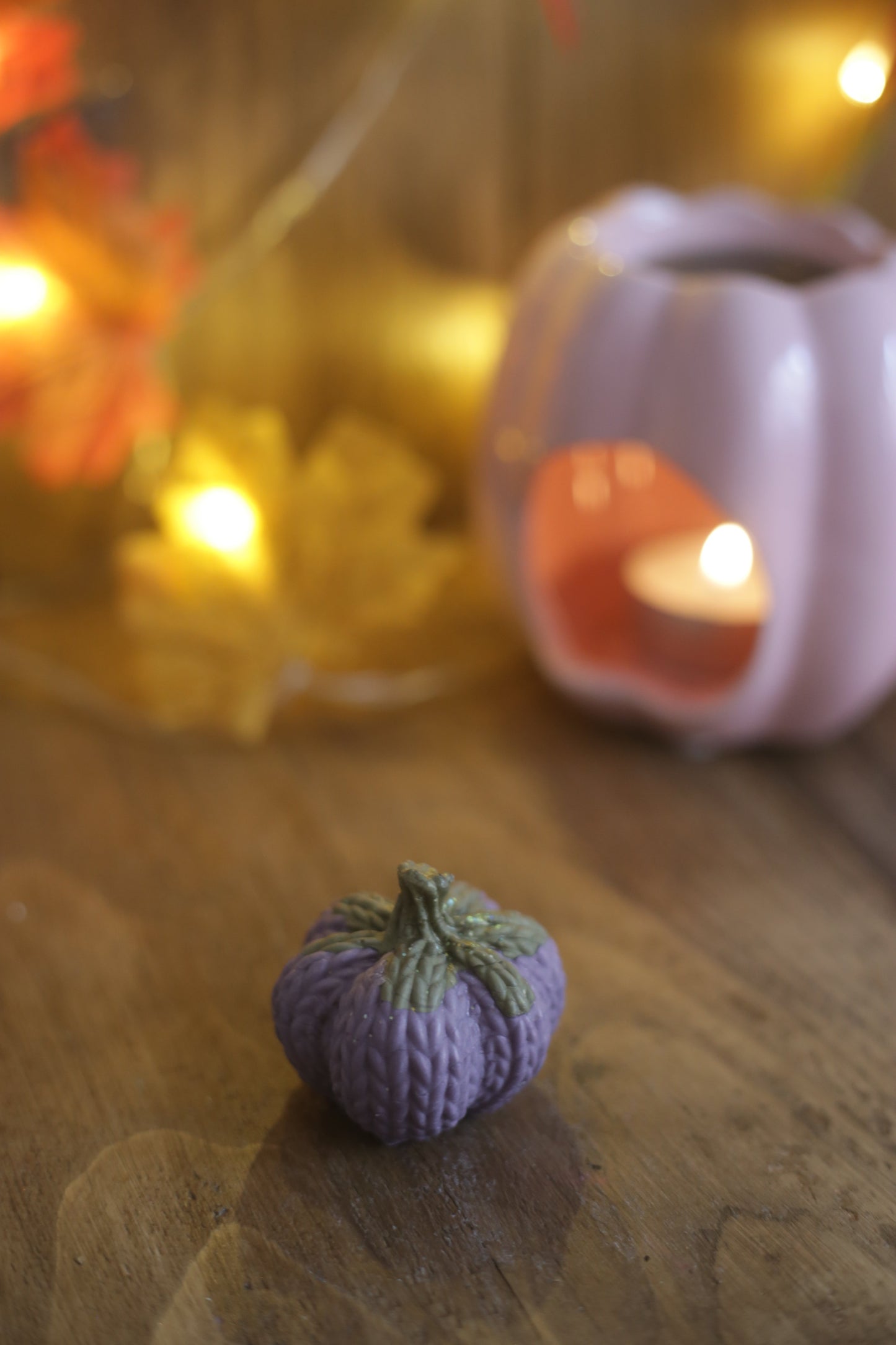 Autumn Pumpkin Shapes