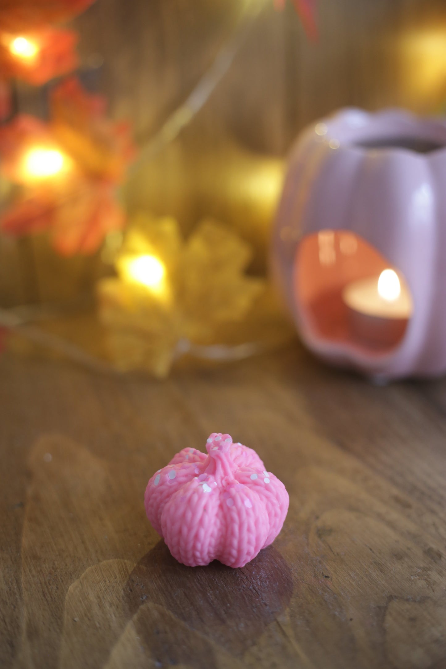 Autumn Pumpkin Shapes