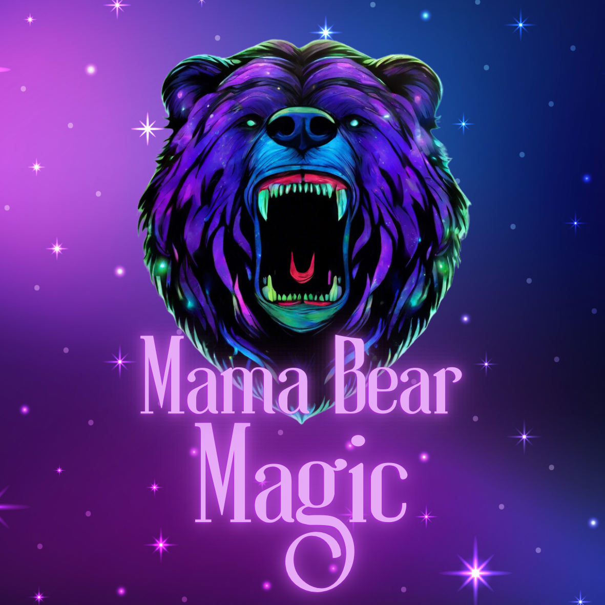 Mama Bear Magic Wax